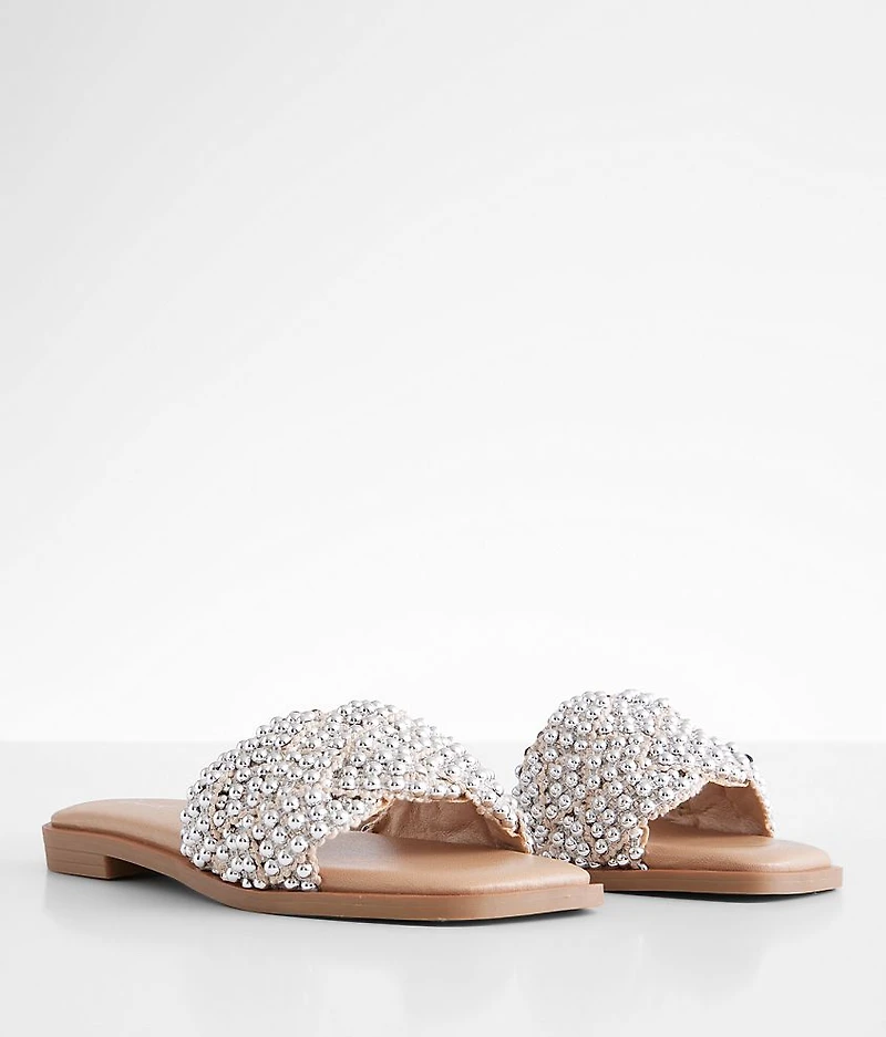 Idris Embellished Sandal