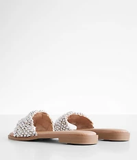 Idris Embellished Sandal