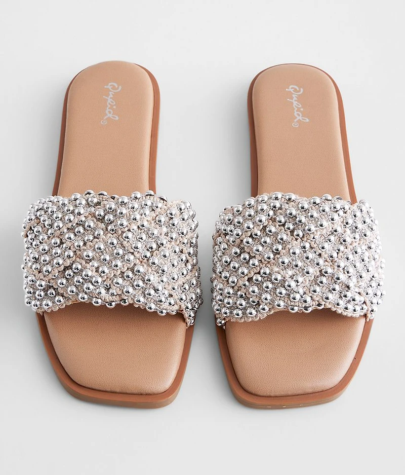 Idris Embellished Sandal