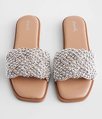 Idris Embellished Sandal