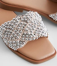 Idris Embellished Sandal