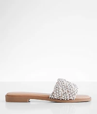 Idris Embellished Sandal