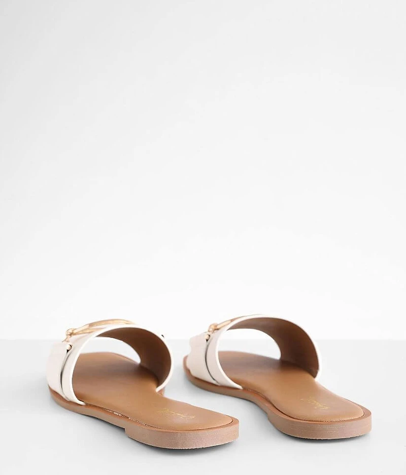 Indigo Sandal