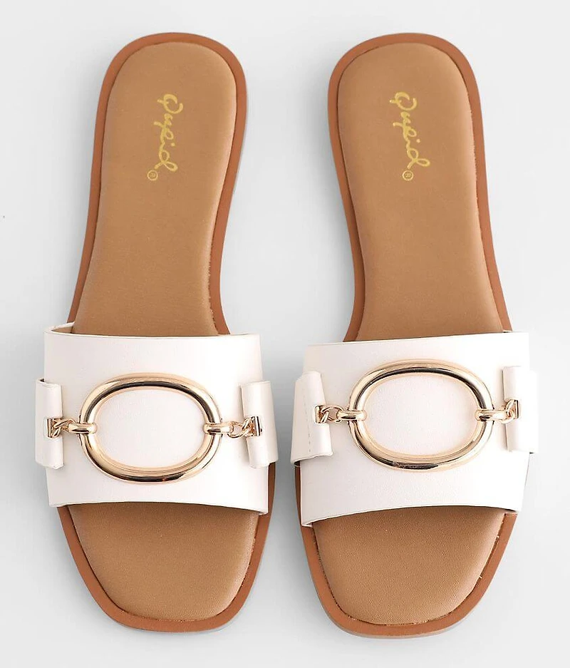 Indigo Sandal