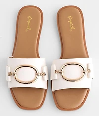 Indigo Sandal