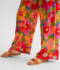 Indigo Twisted Sandal