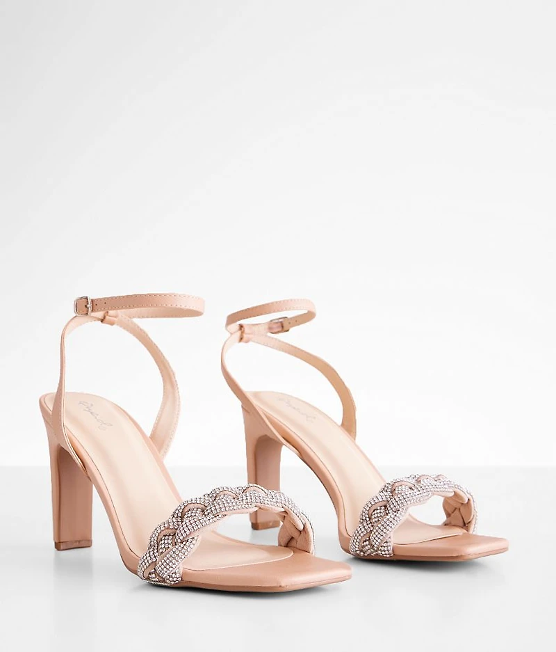 Kaylee Glitz Heeled Sandal