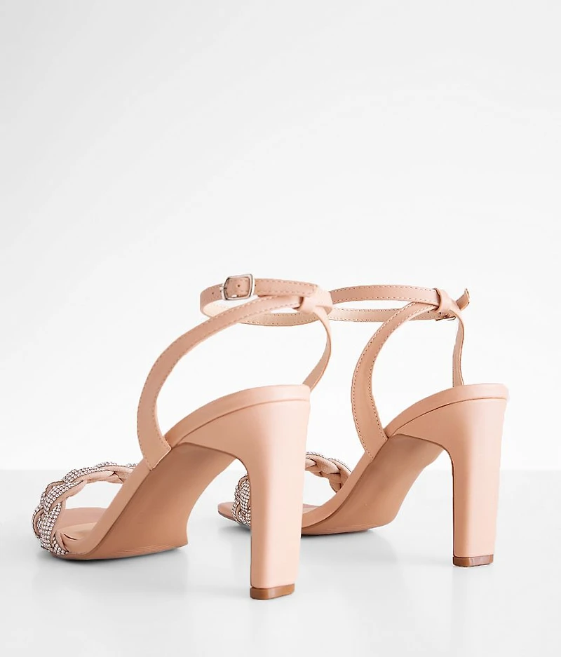 Kaylee Glitz Heeled Sandal