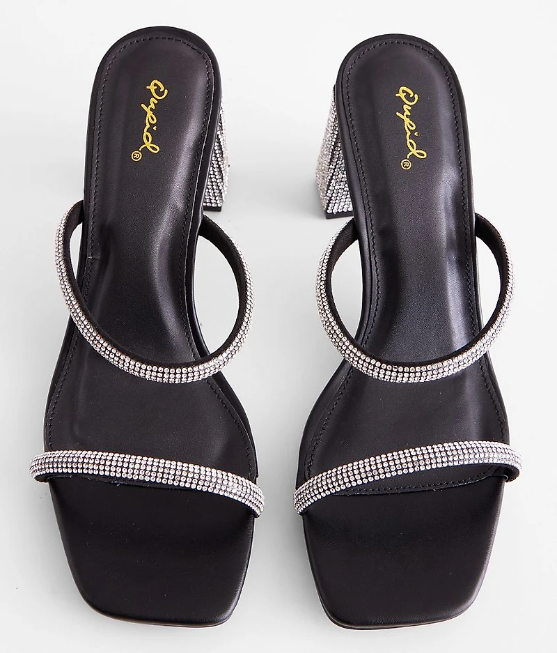 Kerstin Glitz Heeled Sandal