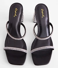 Kerstin Glitz Heeled Sandal