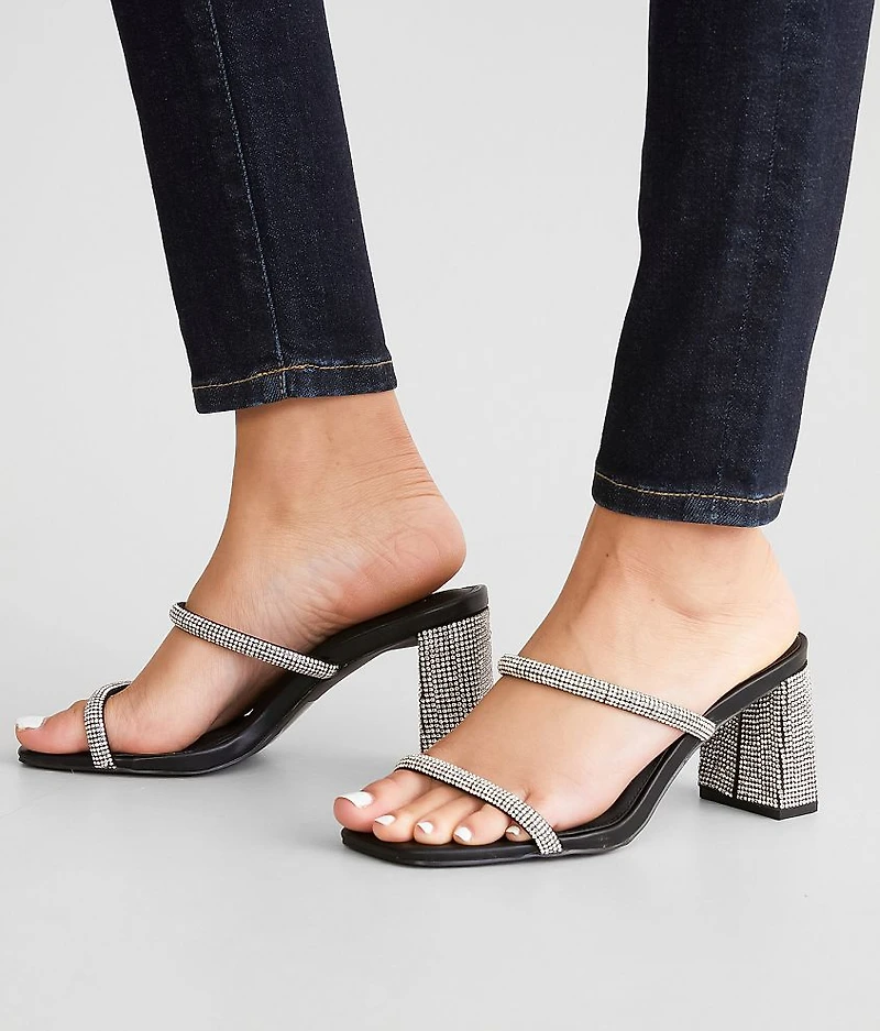 Kerstin Glitz Heeled Sandal