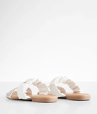 Glitz Double Strap Sandal