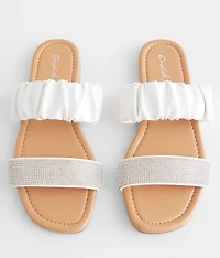 Glitz Double Strap Sandal