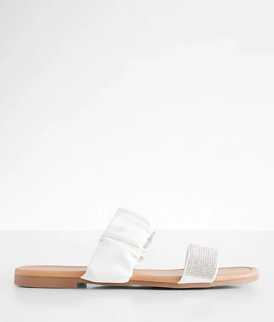 Glitz Double Strap Sandal