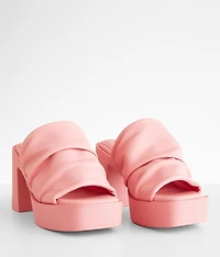 Leyla Heeled Sandal