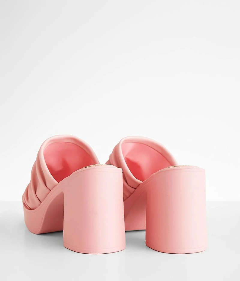 Leyla Heeled Sandal