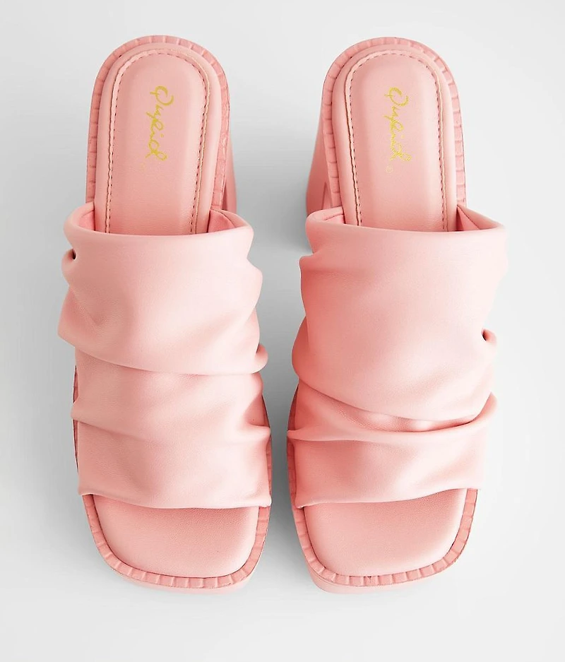 Leyla Heeled Sandal