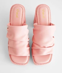 Leyla Heeled Sandal