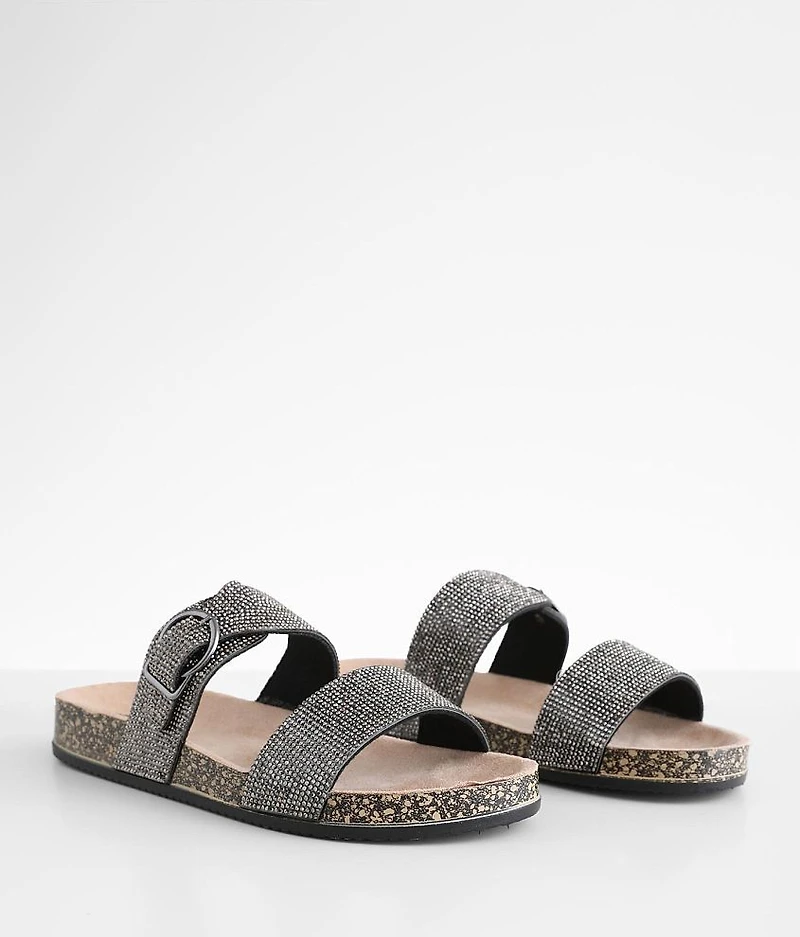 Luka Rhinestone Sandal