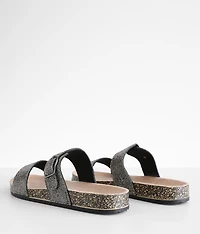 Luka Rhinestone Sandal