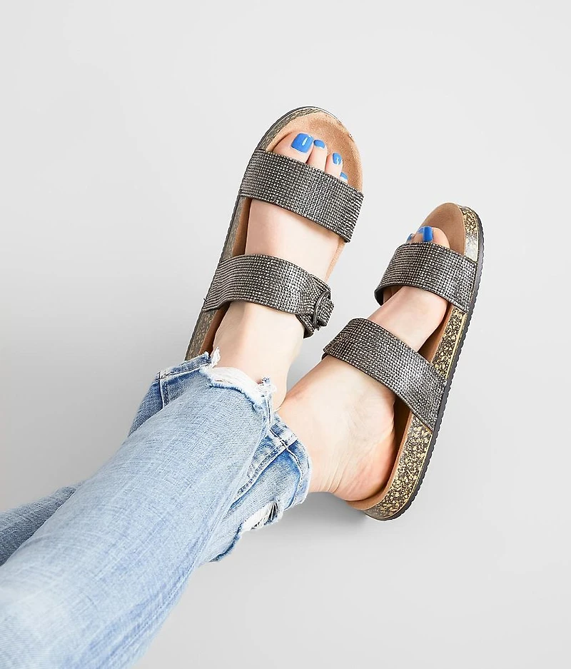 Luka Rhinestone Sandal