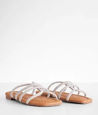 Mega Glitz Sandal