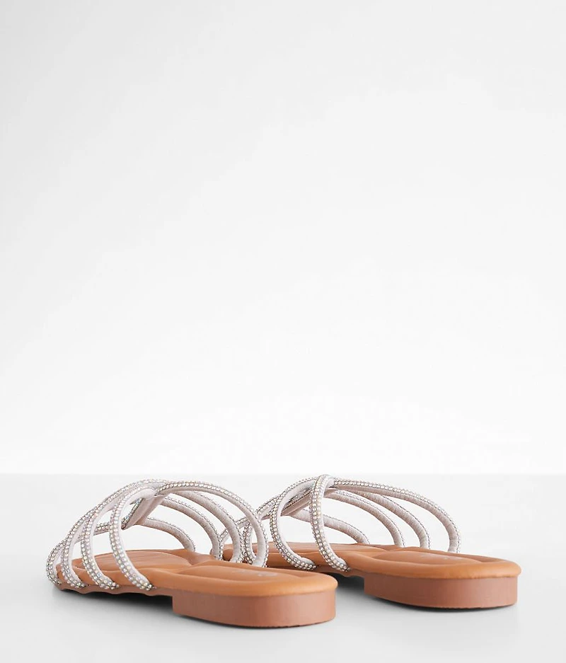 Mega Glitz Sandal