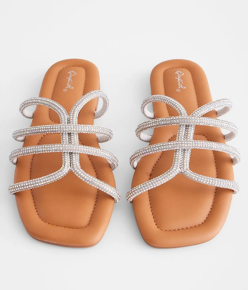 Mega Glitz Sandal