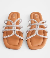 Mega Glitz Sandal