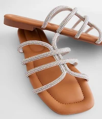 Mega Glitz Sandal