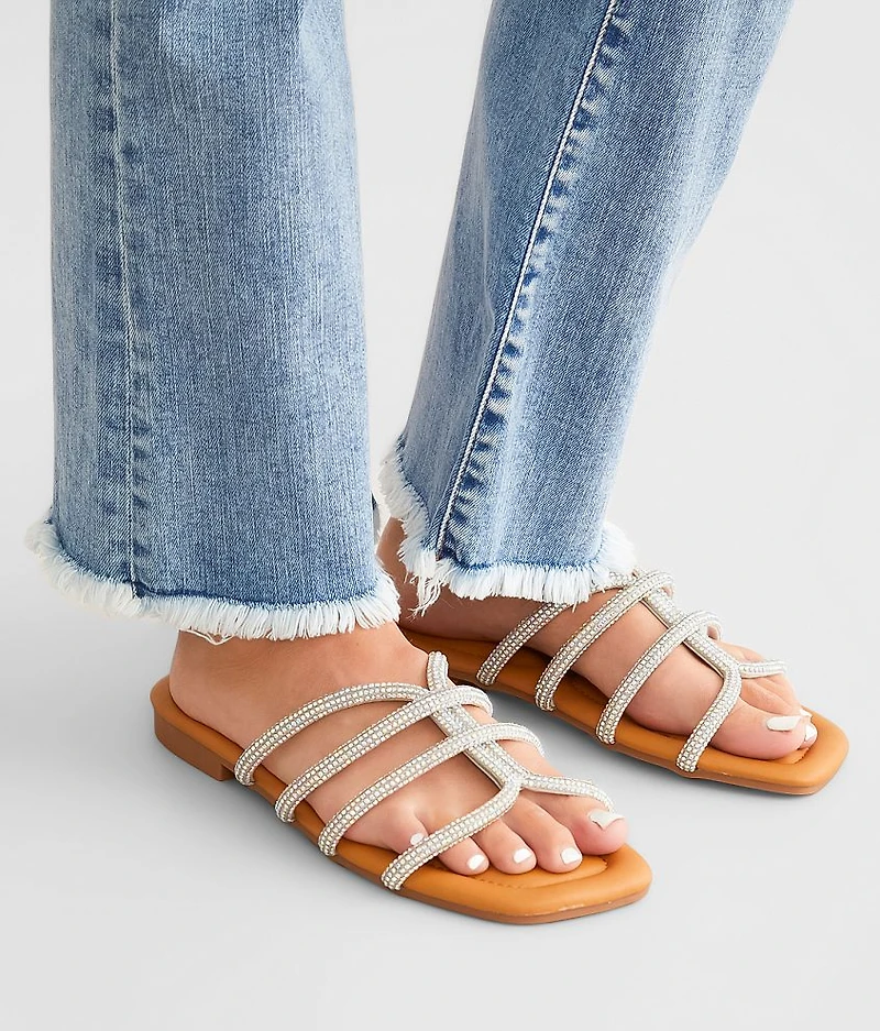 Mega Glitz Sandal