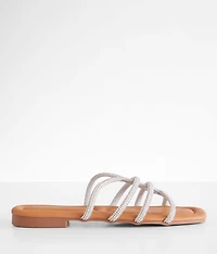Mega Glitz Sandal