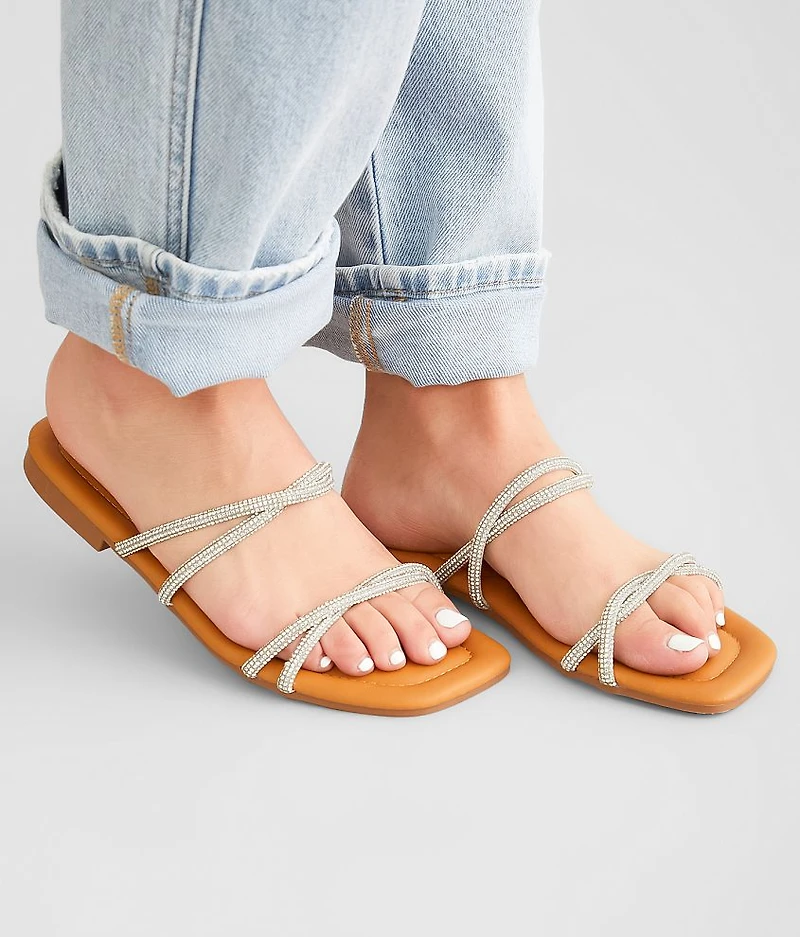 Mega Glitz Sandal
