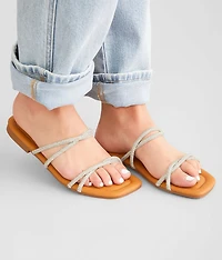 Mega Glitz Sandal