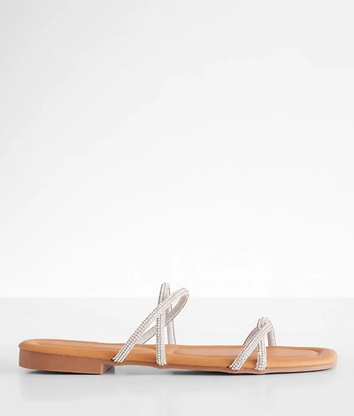 Mega Glitz Sandal