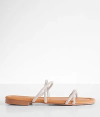 Mega Glitz Sandal