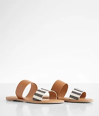 Double Strap Sandal