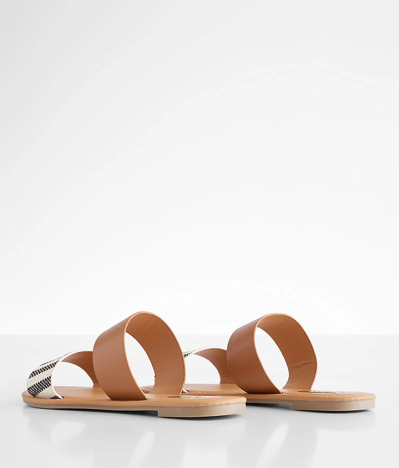 Double Strap Sandal