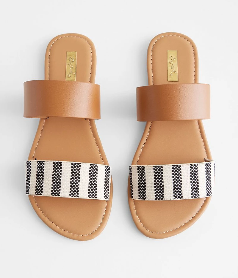 Double Strap Sandal