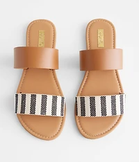 Double Strap Sandal