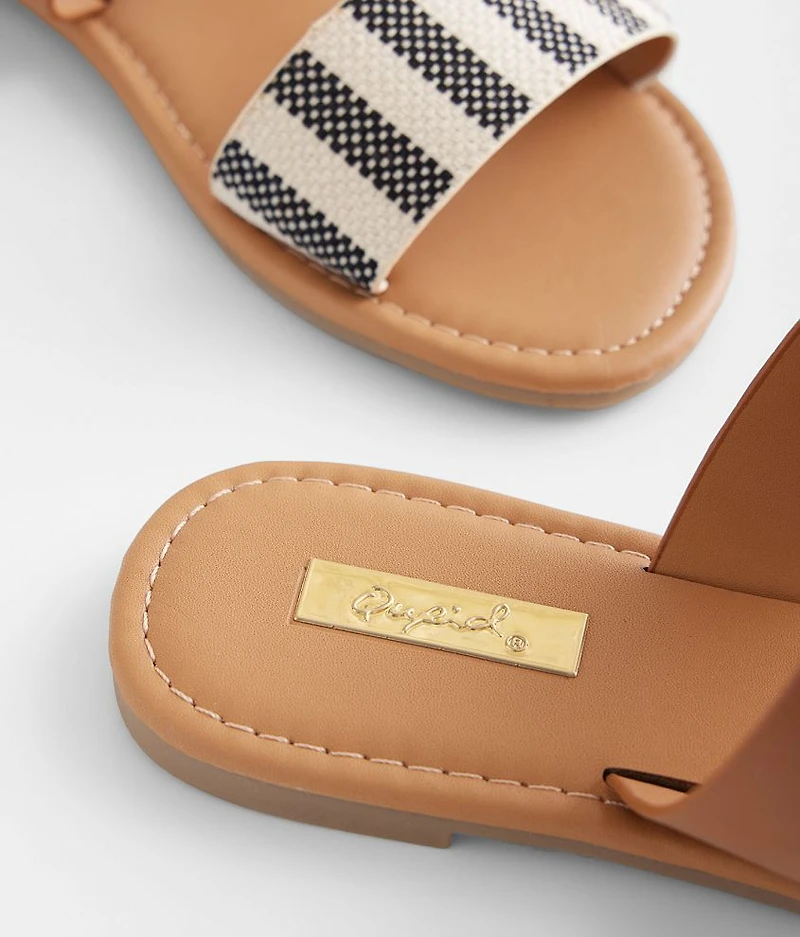 Double Strap Sandal