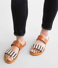 Double Strap Sandal