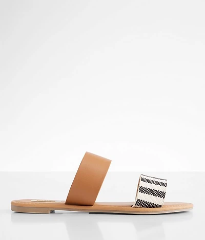 Double Strap Sandal