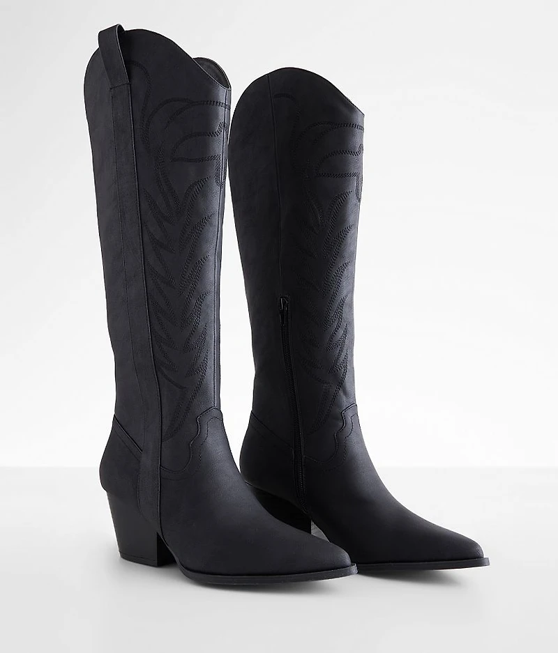 Vaca Tall Western Boot