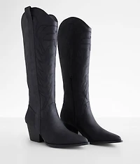 Vaca Tall Western Boot