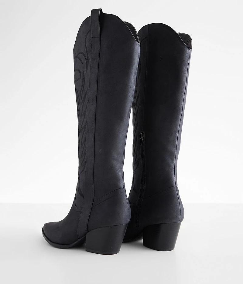 Vaca Tall Western Boot