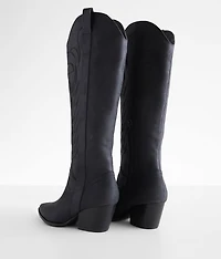 Vaca Tall Western Boot