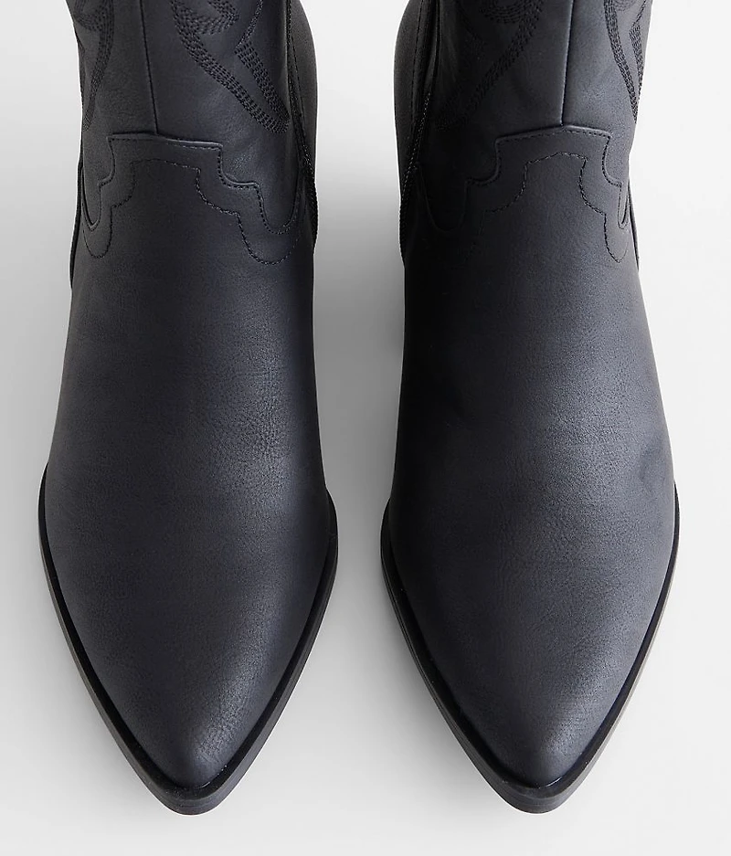 Vaca Tall Western Boot