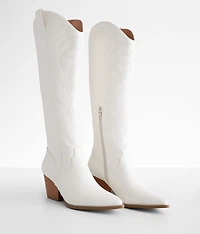 Vaca Tall Western Boot