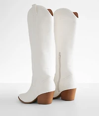 Vaca Tall Western Boot